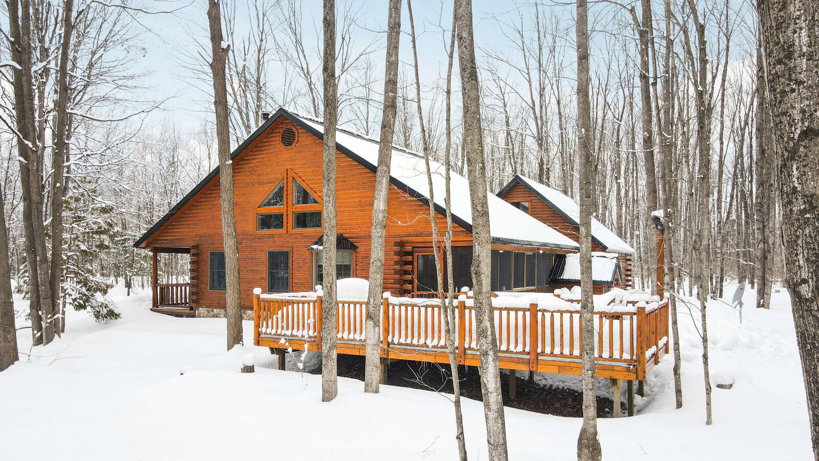 Property Photo: 4156 Laming Circle MI 49730