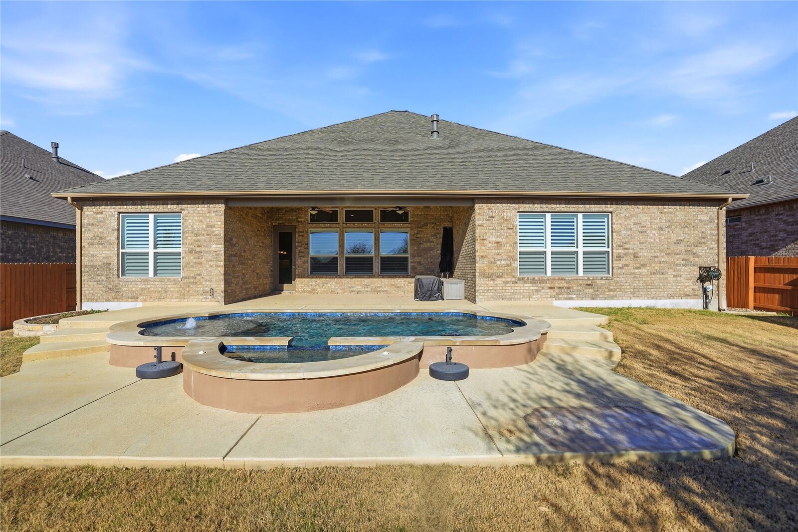 Property Photo:  4109 Haight Street  TX 78681 