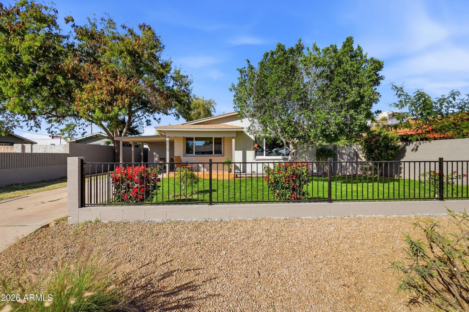 Property Photo:  8112 E 1st Avenue  AZ 85208 