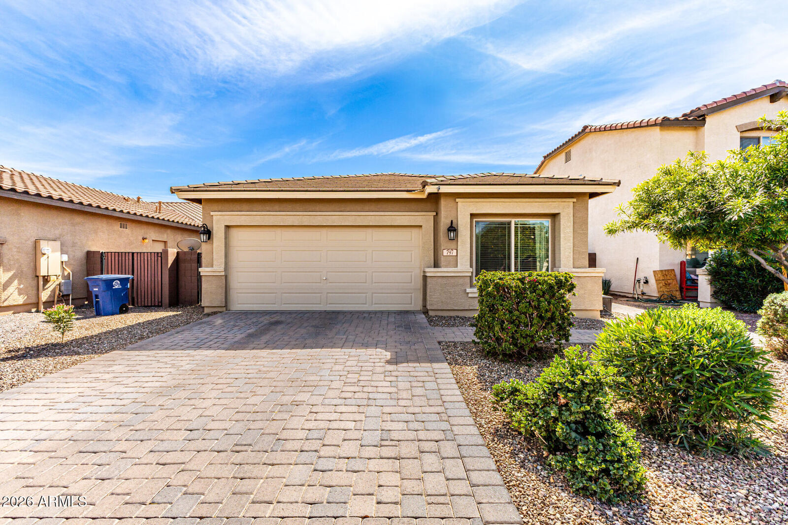 Property Photo: 797 W Banyan Avenue AZ 85140