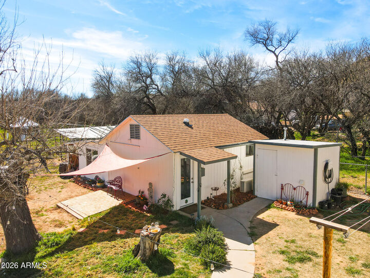 Property Photo:  9325 E Cornville Road  AZ 86325 