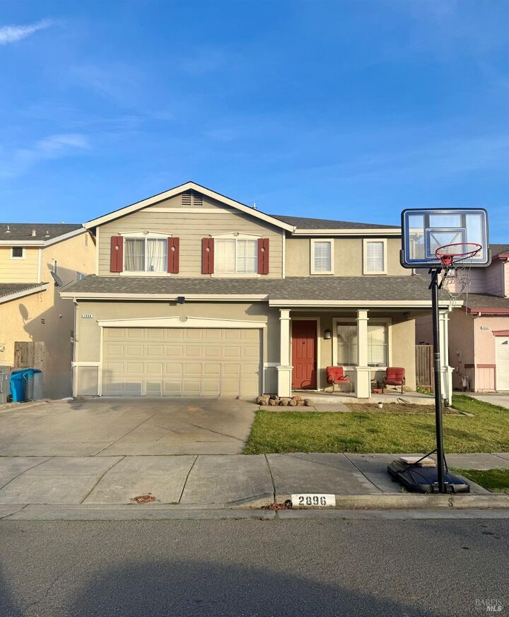 Property Photo: 2896 Blacktail Street CA 95407