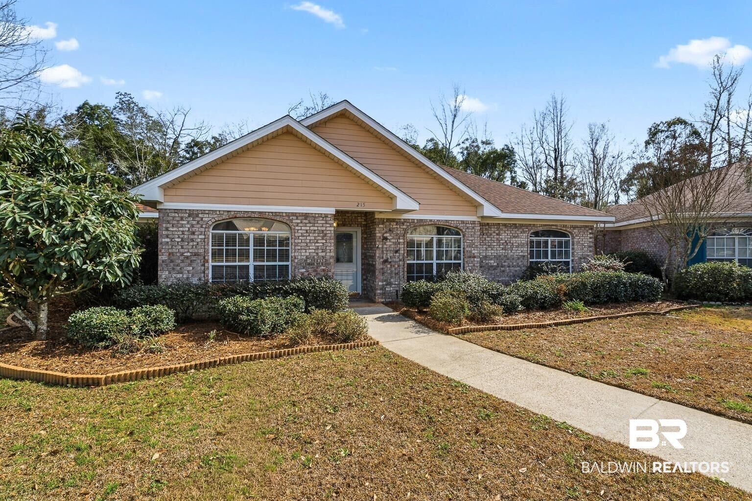 Property Photo:  215 Savannah Circle  AL 36535 
