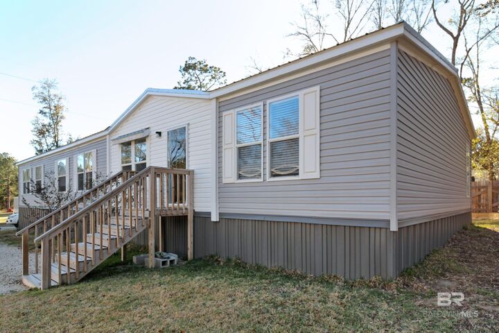 Property Photo: 18269 County Road 16 AL 36535