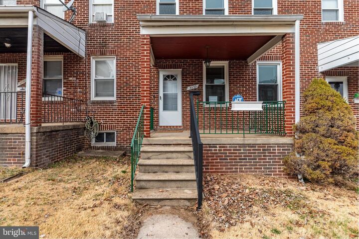 Property Photo:  3532 Cliftmont Avenue  MD 21213 
