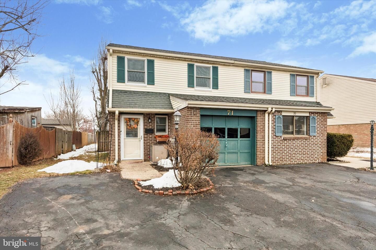 Property Photo:  71 Orchard Court  PA 19468 