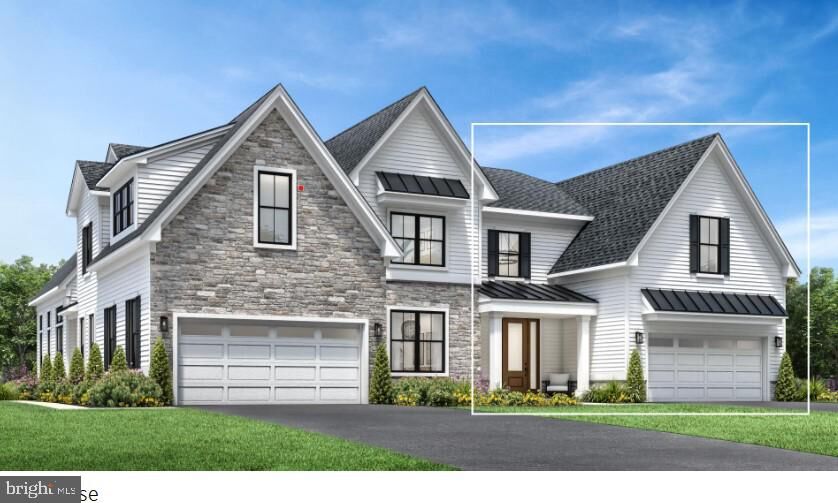 Property Photo: 302 Kyle Lane PA 19047
