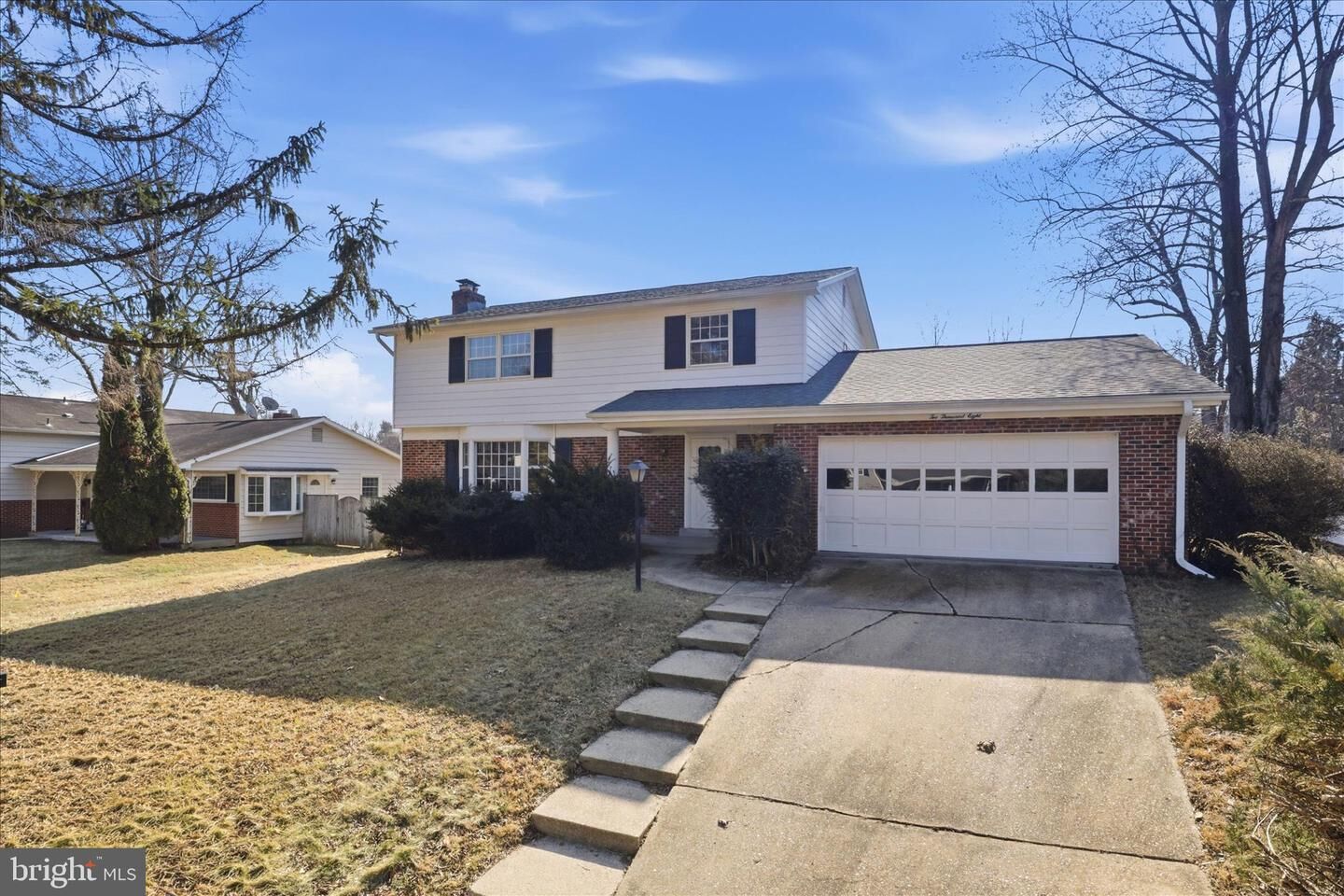 Property Photo:  2008 Friendship Lane  VA 22043 