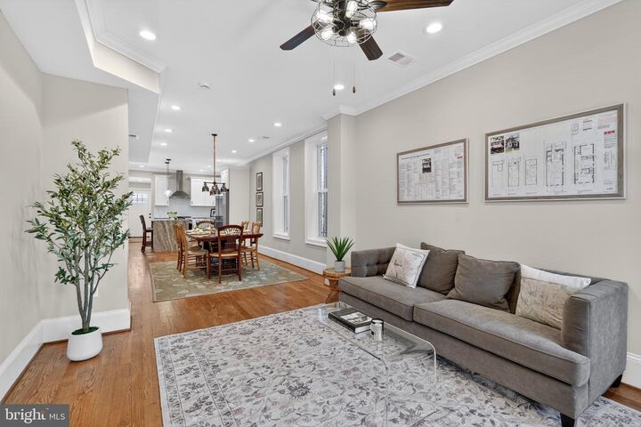 Property Photo:  915 Hamilton Street NW  DC 20011 