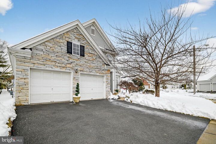 Property Photo: 28 Coneflower Lane NJ 08550