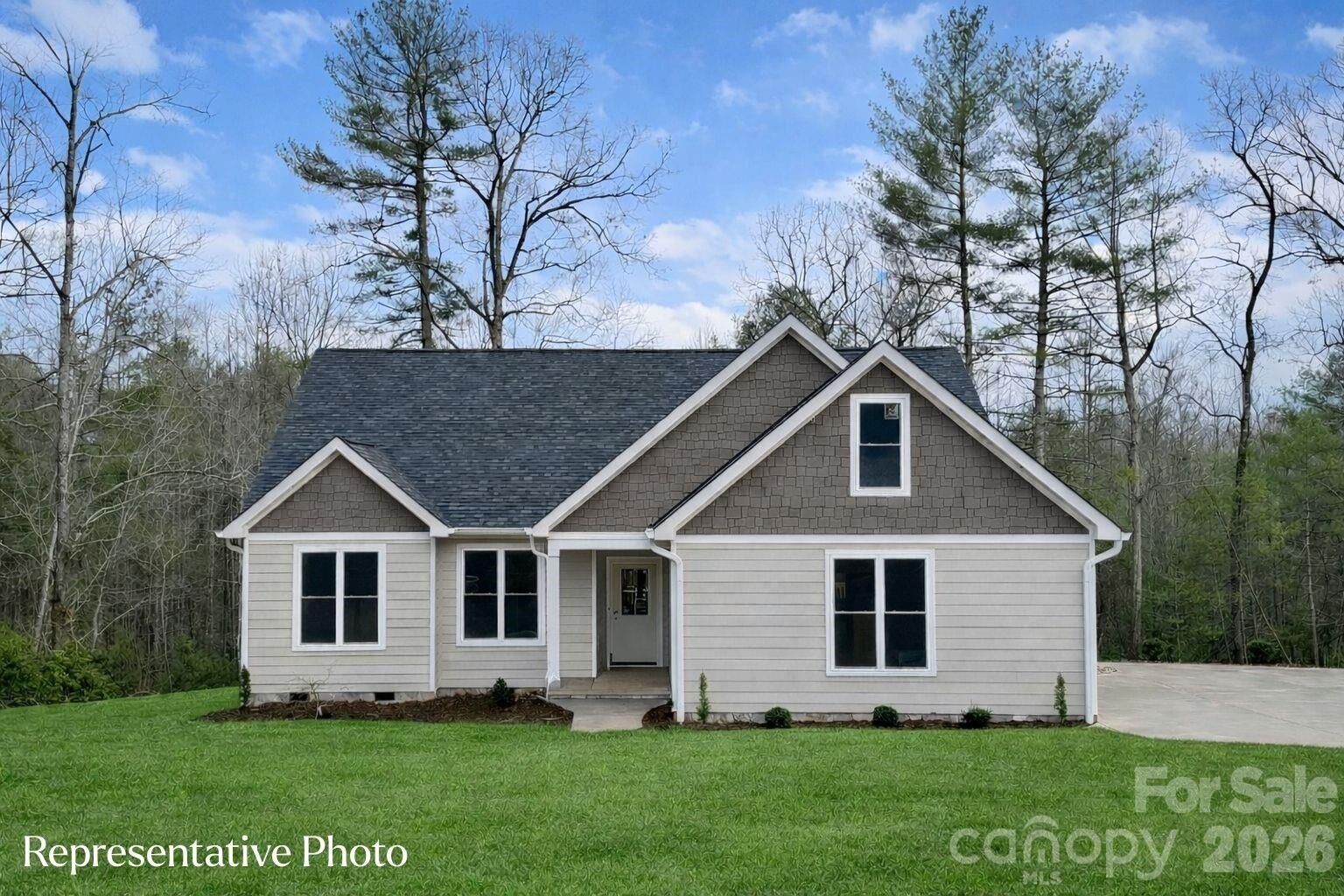 Property Photo:  1022 Faith Court  NC 28655 