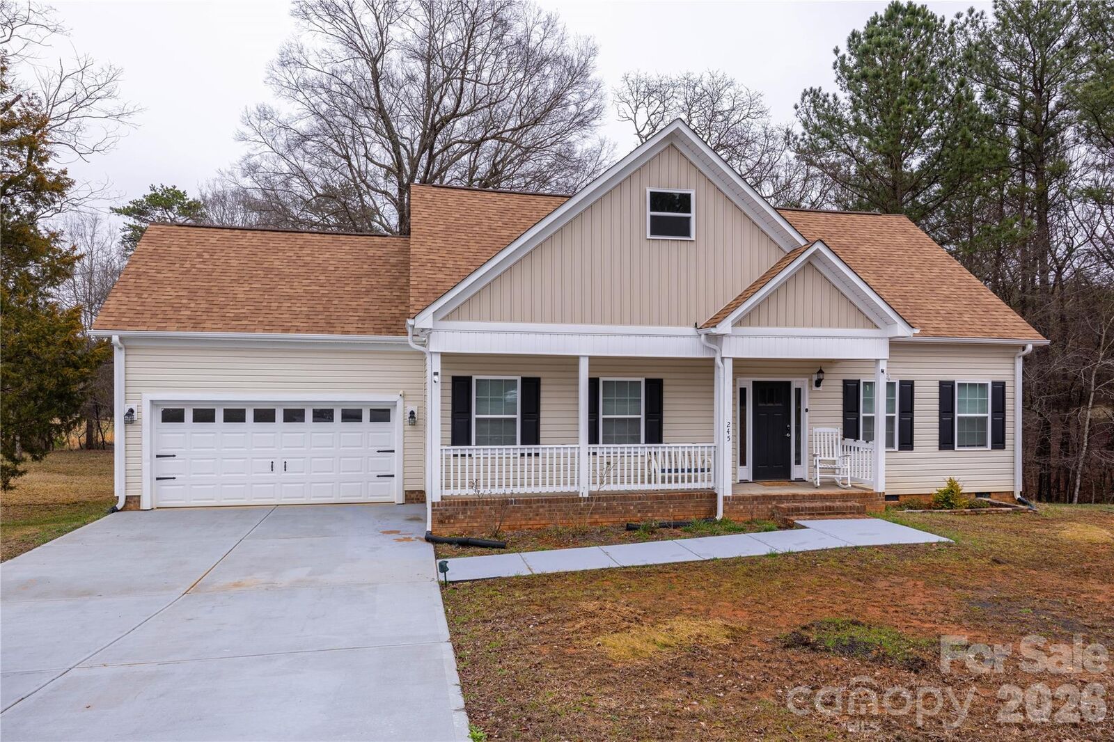 Property Photo:  245 John Cline Road  NC 28021 