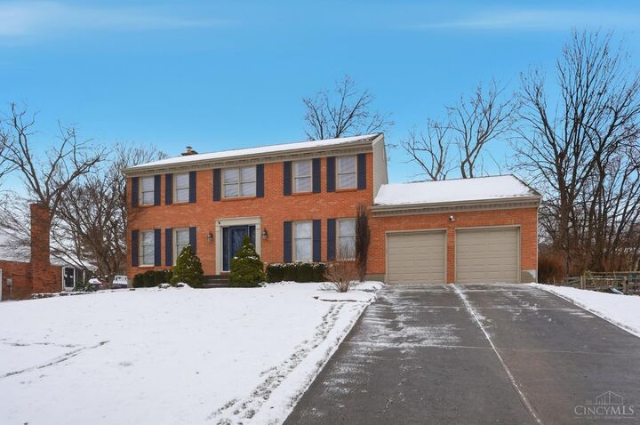 Property Photo:  1858 Foxhollow Drive  OH 45255 