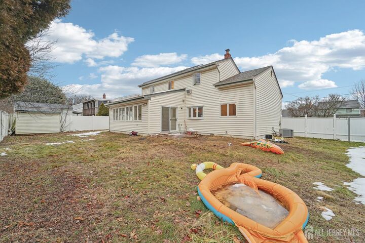 Property Photo: 32 Waverly Dr, West Drive NJ 08817