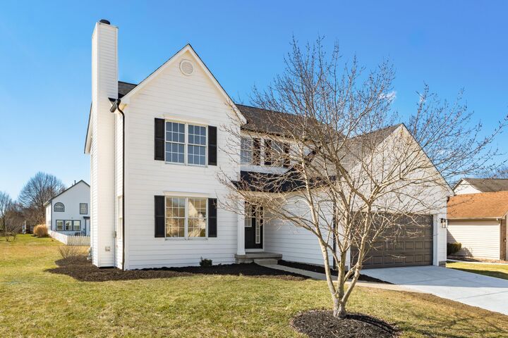 Property Photo:  7495 Creek Court  OH 43110 