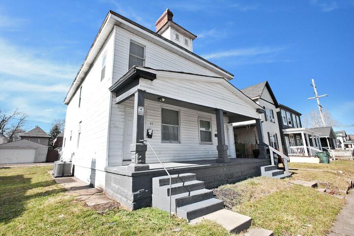 Property Photo:  85-87 N Yale Avenue  OH 43222 