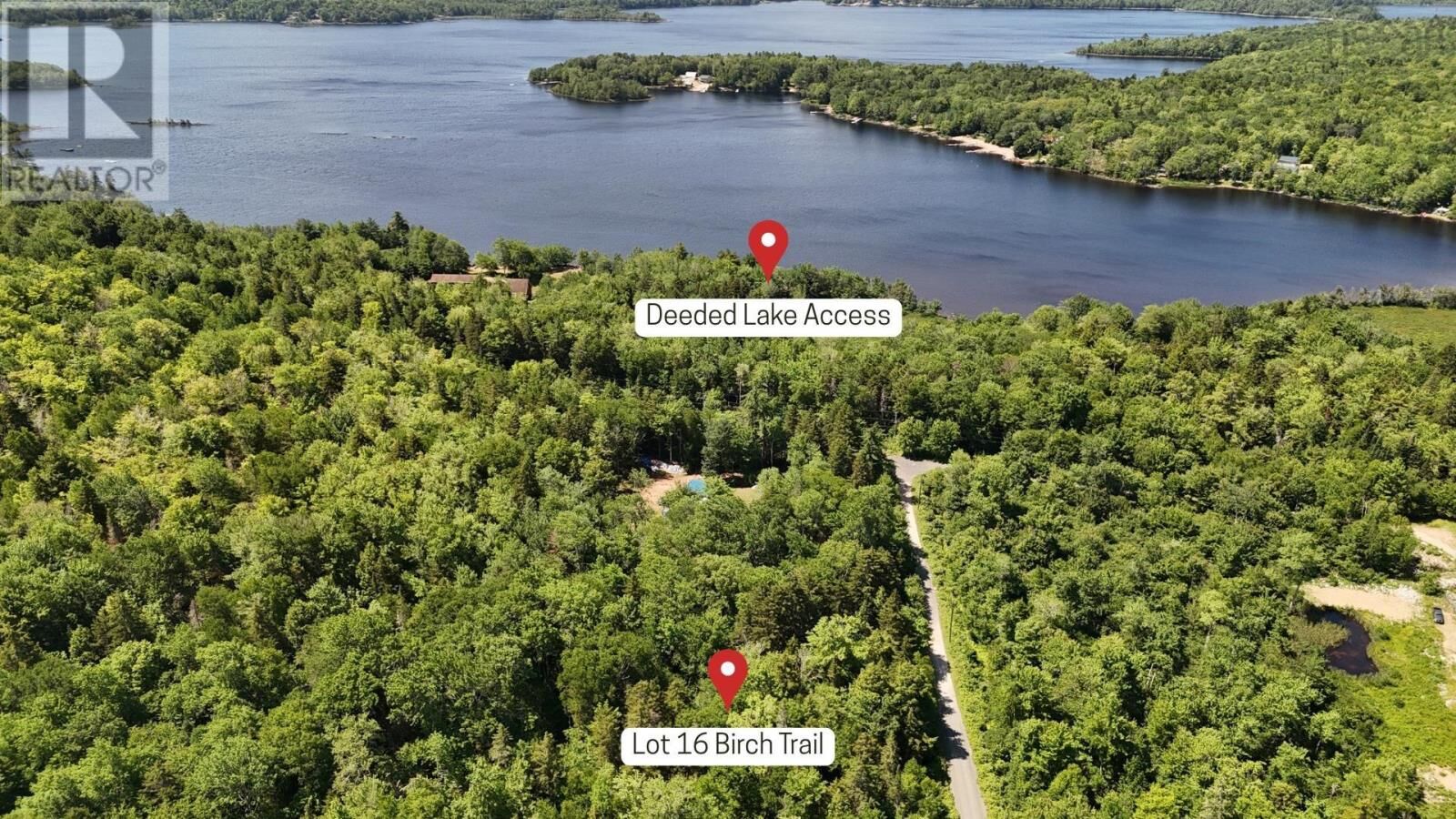 Property Photo:  Lot 16 Birch Trail  NS B0J 2M0 