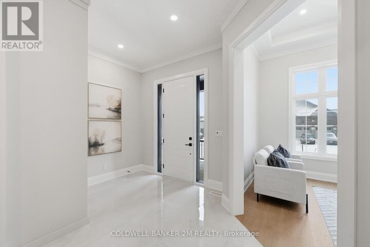 Photo de la propriété: 31 Lonetto Street ON L1M 0L7