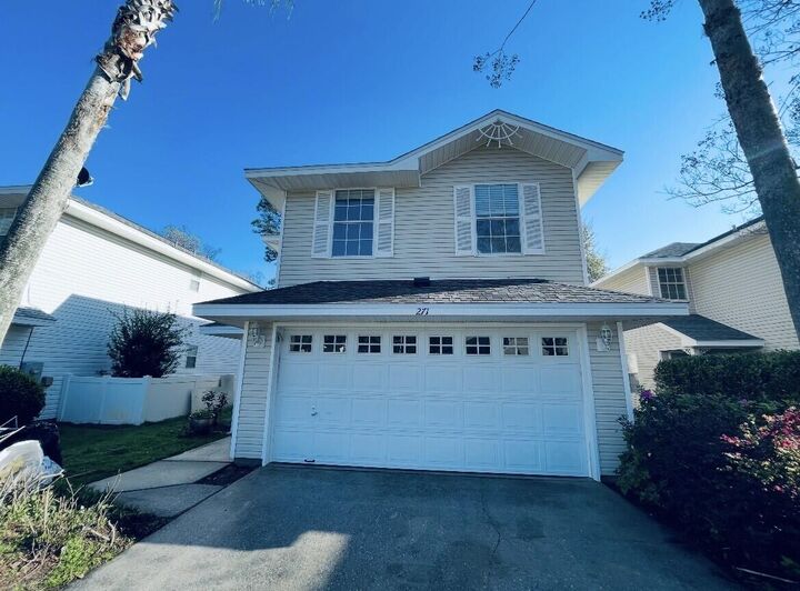 Property Photo:  271 Twin Lakes Lane  FL 32541 