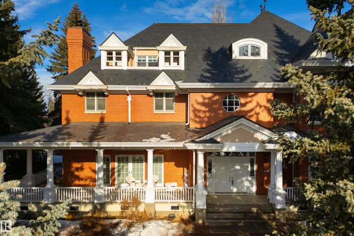 Property Photo: 108 Westbrook Drive NW AB T6J 2E1