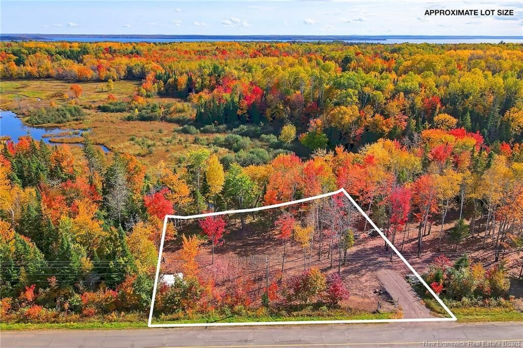 Property Photo: Lot 04-03 690 Route NB