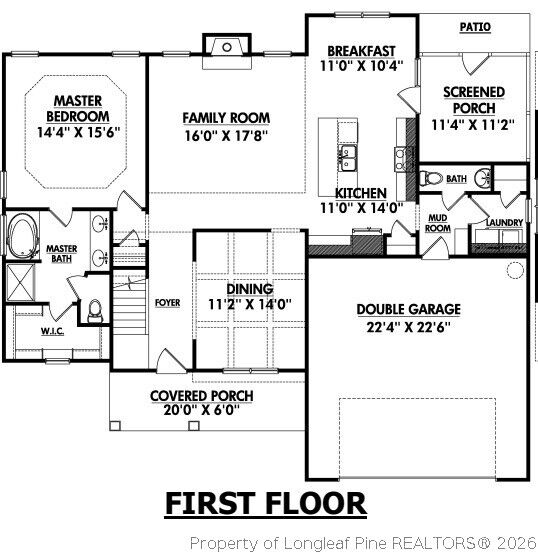 Property Photo: 4292 Halkirk (Lot 305) Drive NC 28312