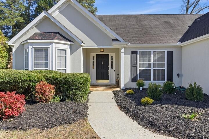 Property Photo:  2701 Conifer Green Way  GA 30019 