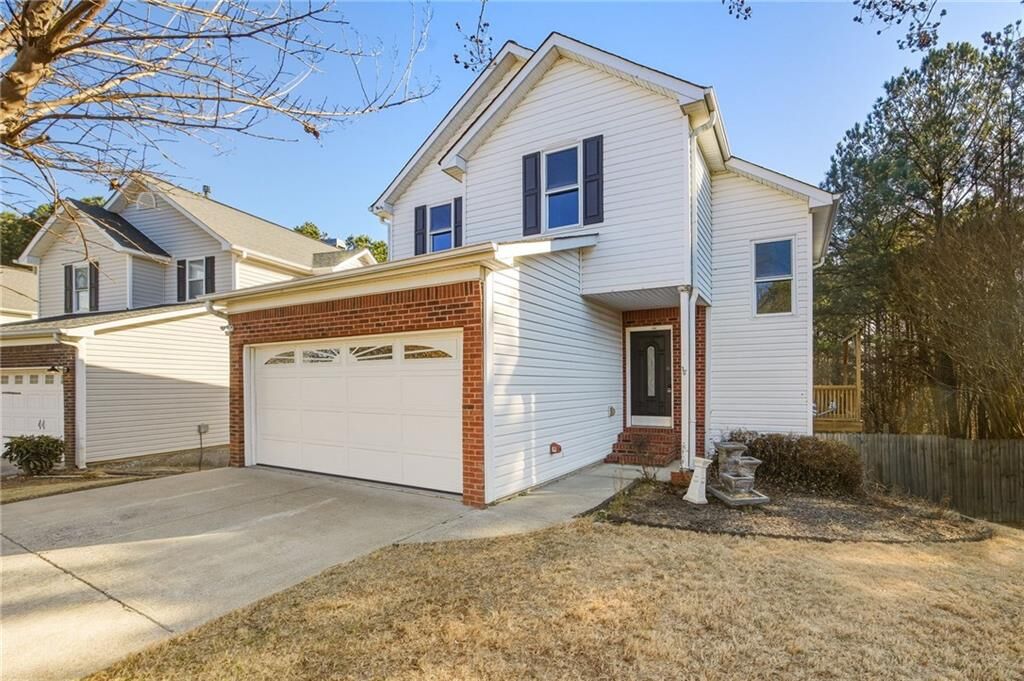 Property Photo: 138 Stoneforest Drive GA 30189