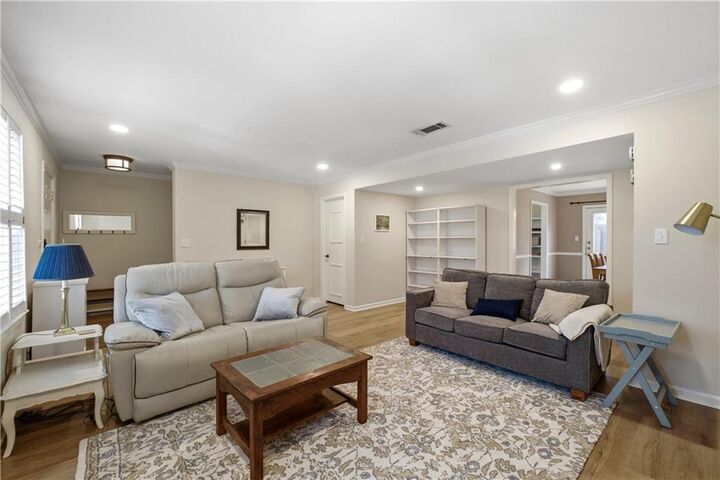 Property Photo:  3405 Ashwood Lane  GA 30341 