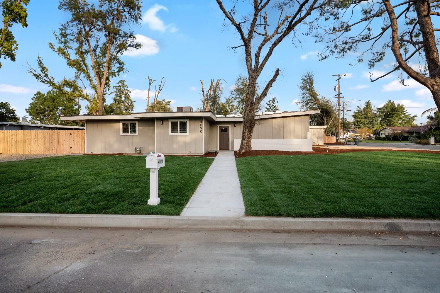 Property Photo:  4090 N Sherman  CA 93726 