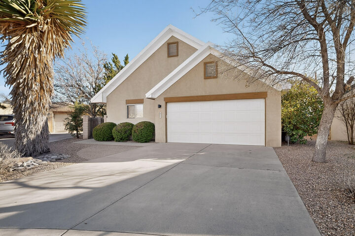 Property Photo: 316 La Chamisal Lane NW NM 87107