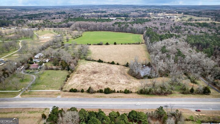 Property Photo:  60.97+/- Acres US Hwy 19 S  GA 30256 