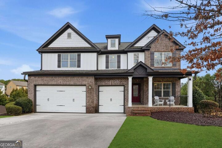 Property Photo: 4245 Standing Rock Way GA 30028