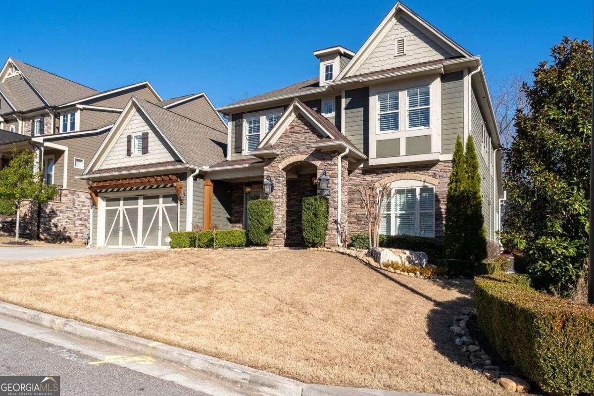Property Photo: 5389 Bluestone Circle GA 30126
