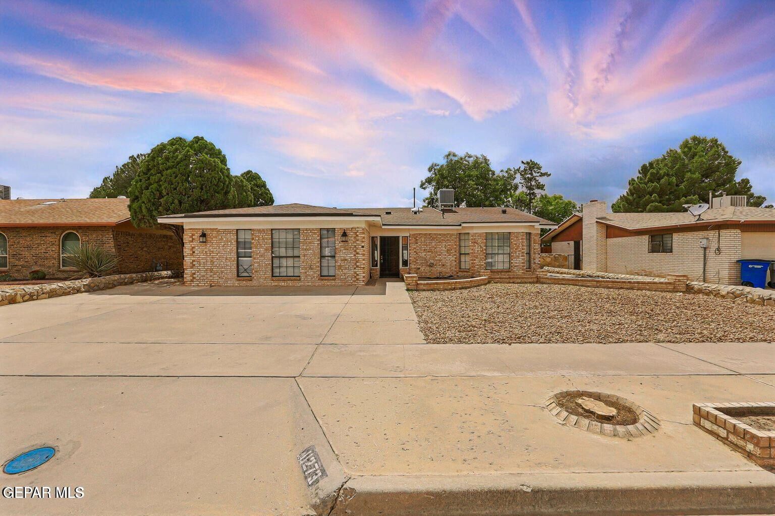 Property Photo:  11273 Ivanhoe Drive  TX 79936 