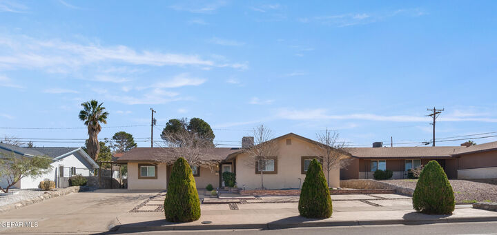 Property Photo:  210 Belvidere Street  TX 79912 