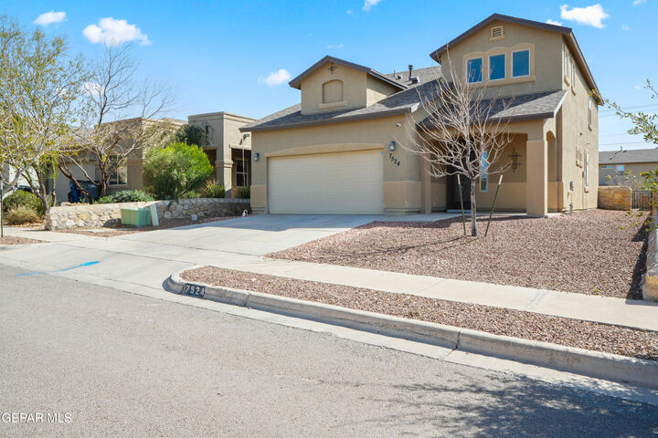 Property Photo:  7524 Eagle Vista Drive  TX 79911 