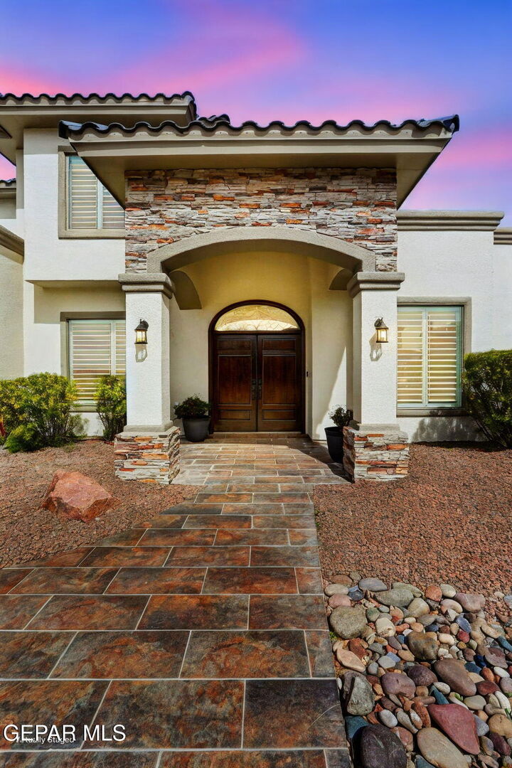 Property Photo:  6489 Calle Placido Drive  TX 79912 