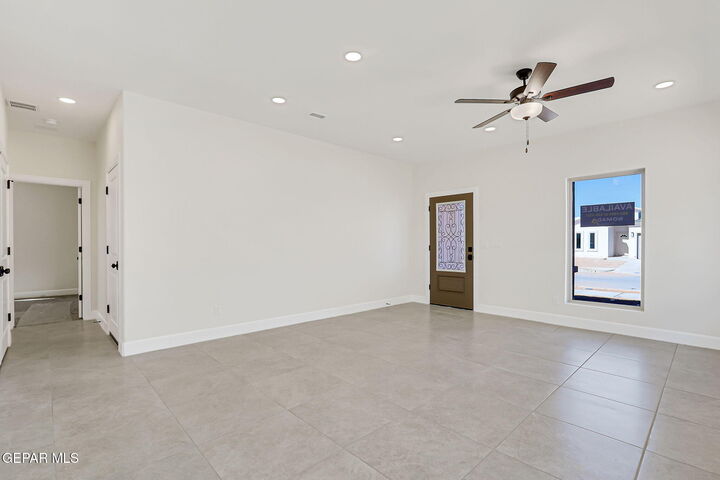Property Photo:  12300 Ben Dowell Way  TX 79934 