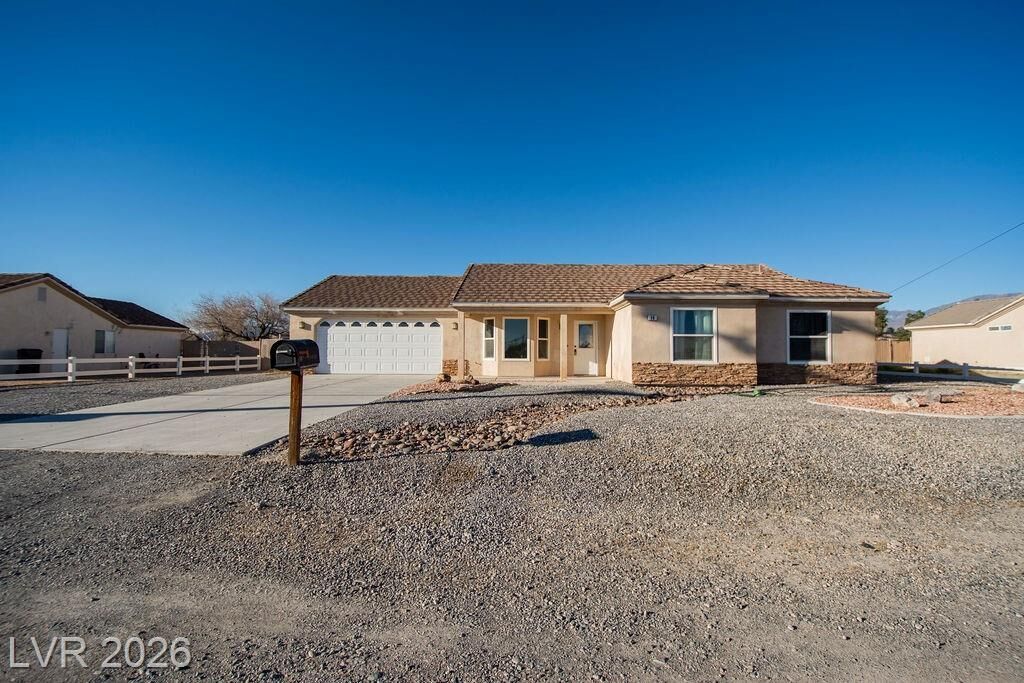 Property Photo: 80 West Wilson Road NV 89048