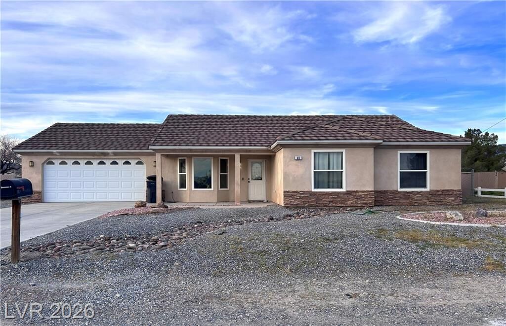 Property Photo:  80 West Wilson Road  NV 89048 