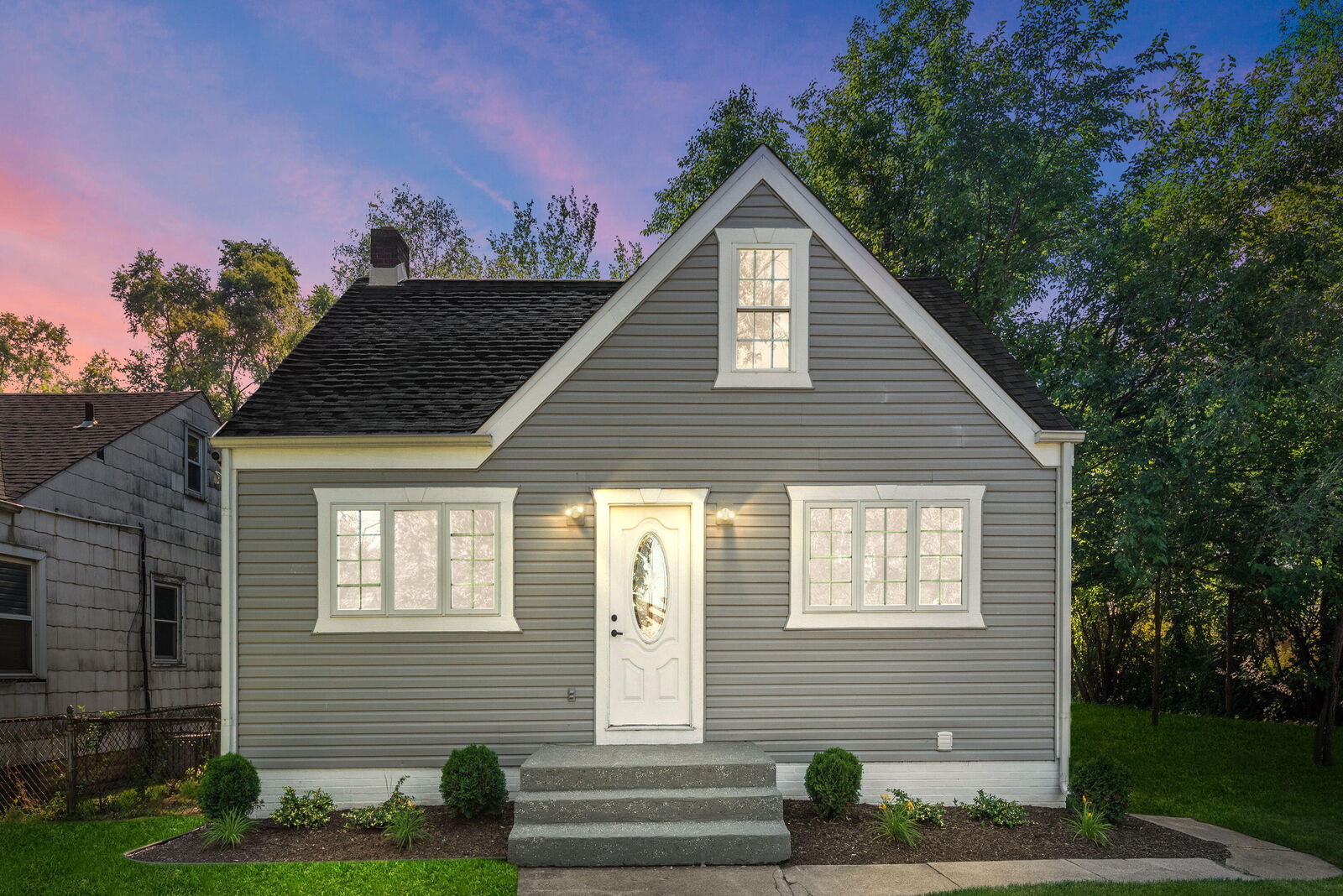 Property Photo: 864 Ohio Street IN 46402