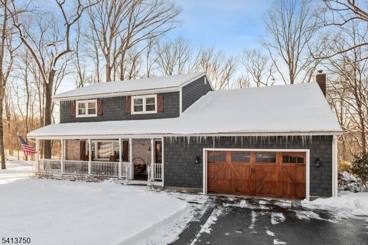 Property Photo: 188 Casterline Rd NJ 07834