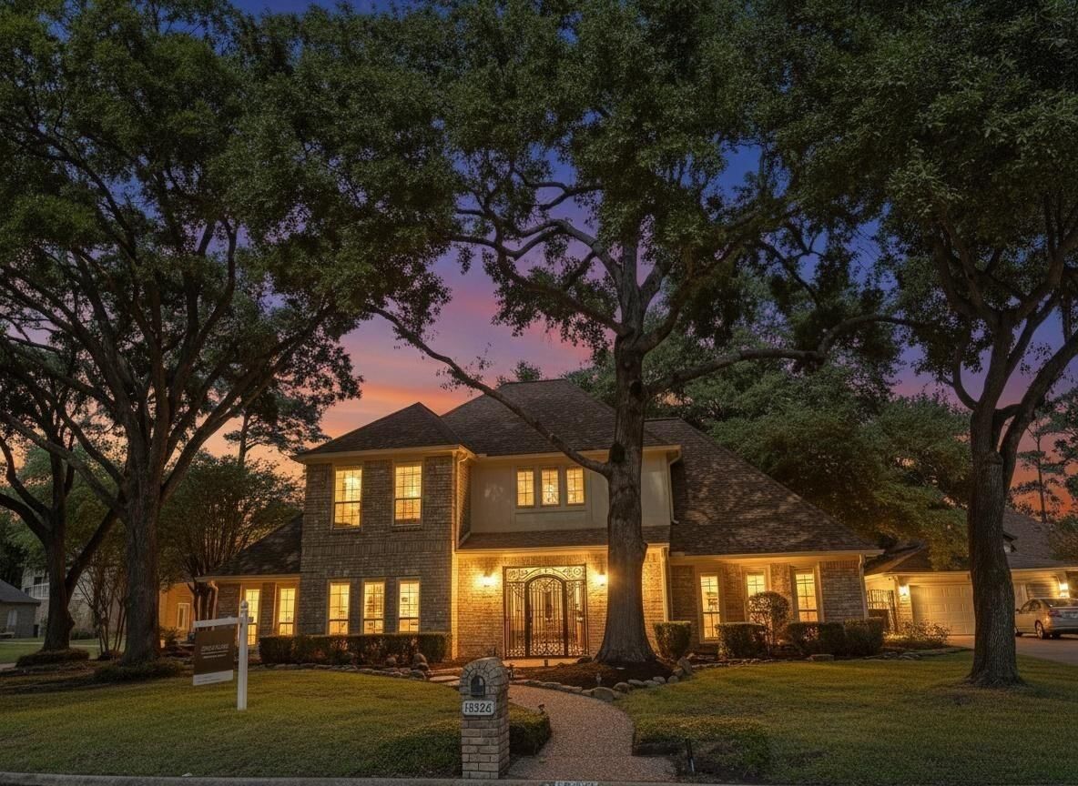Property Photo:  18326 Lake Oaks Drive  TX 77388 