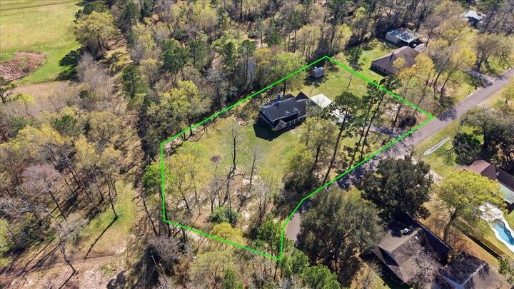 Property Photo: 3212 Timberlane Circle TX 77632