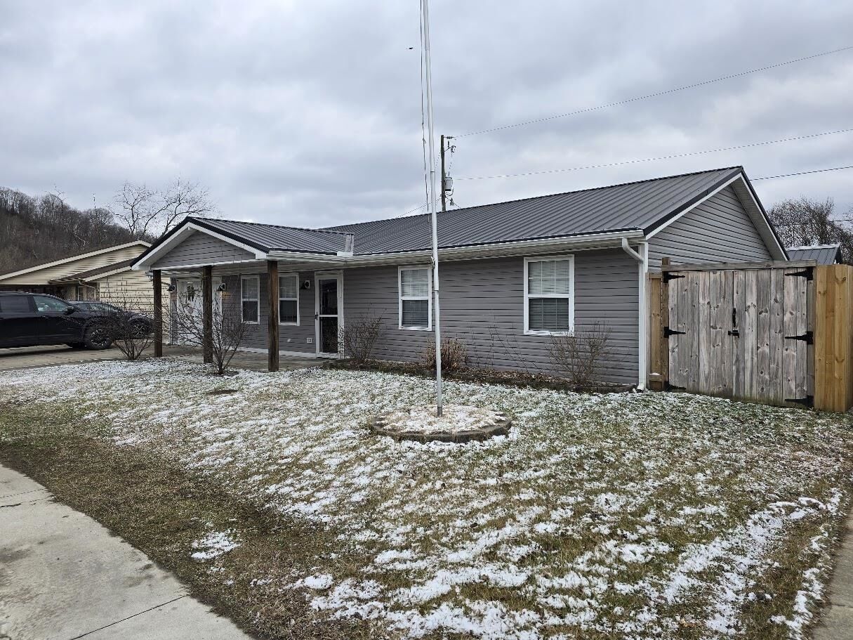 Property Photo:  136 Township Road 1366  OH 45680 