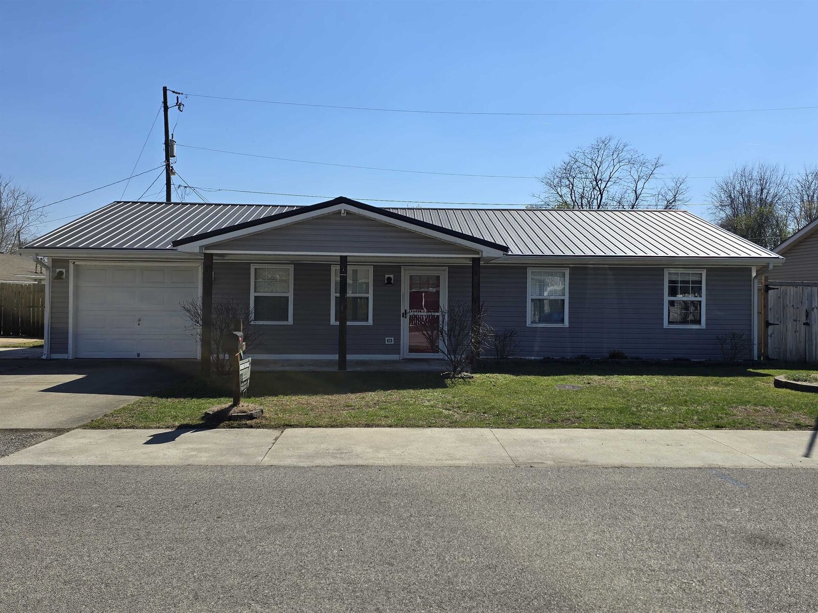 Property Photo:  136 Township Road 1366  OH 45680 