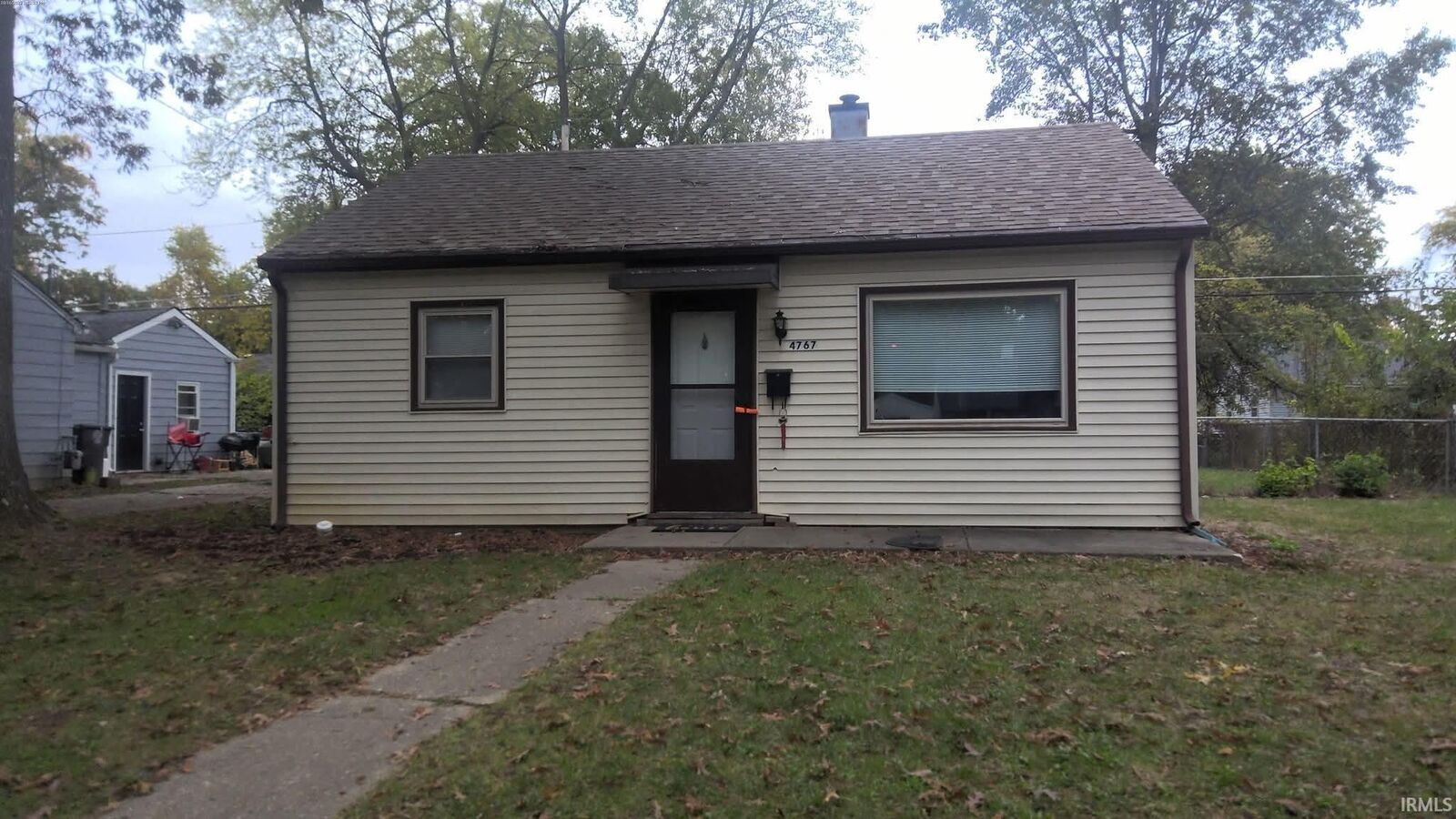 Property Photo:  4767 Bowser Avenue  IN 46806 