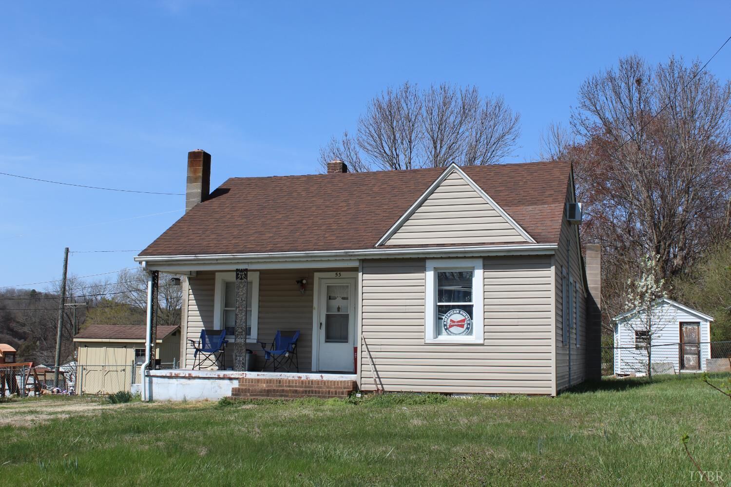 Property Photo: 53 Sunrise Avenue VA 24112