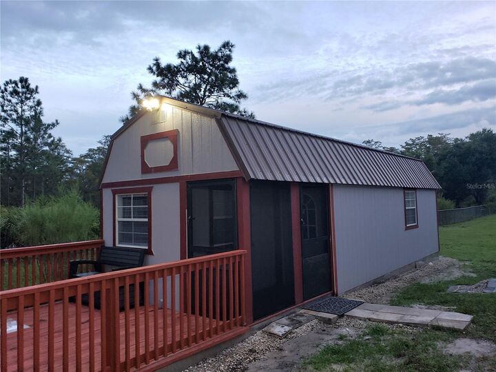 Property Photo:  20805A Sheldon Street  FL 32833 